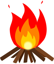 くべるファイヤー